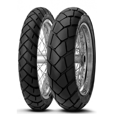 Μπροστινό λάστιχο μοτοσυκλέτας METZELER TOURANCE 100/90-19 M/C TL 57H